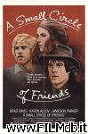 poster del film A Small Circle of Friends
