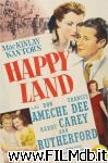 poster del film Happy Land