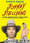 poster del film johnny stecchino