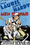 poster del film Men o' War [corto]