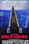 poster del film Jesus di Montreal