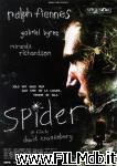 poster del film spider