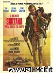 poster del film Si te encuentras con Sartana... ruega por tu muerte