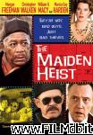 poster del film The Maiden Heist
