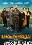 poster del film uno di famiglia