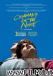poster del film Chiamami col tuo nome 