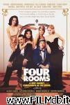 poster del film Four Rooms