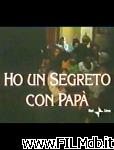 poster del film Ho un segreto con papà [filmTV]