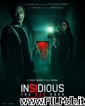 poster del film Insidious - La porta rossa