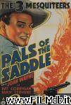 poster del film Pals of the Saddle