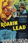 poster del film Roarin' Lead