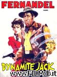 poster del film Dynamite Jack