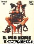 poster del film Il mio nome è nessuno