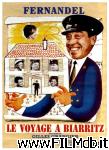 poster del film The Trip to Biarritz