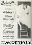 poster del film Polly of the Circus