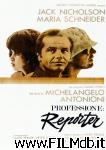 poster del film Profession: reporter