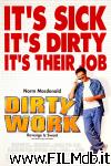 poster del film dirty work