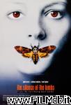 poster del film the silence of the lambs