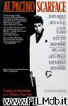 poster del film scarface