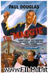 poster del film La bella Maggie