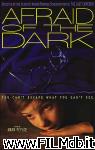 poster del film afraid of the dark