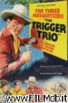 poster del film The Trigger Trio