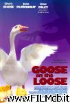 poster del film Goose! Un'oca in fuga