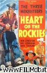 poster del film Heart of the Rockies