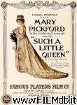 poster del film Such a Little Queen