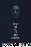 poster del film what we do in the shadows