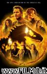 poster del film Jurassic World Le Monde D'Après