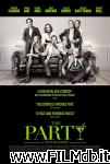 poster del film the party