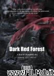 poster del film Dark Red Forest