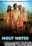 poster del film holy water