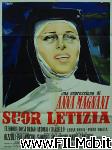 poster del film Suor Letizia - Il più grande amore