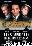 poster del film Lo scandalo della Banca Romana [filmTV]