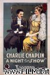 poster del film A Night in the Show [corto]