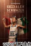 poster del film Alex Schwazer: Marcha por la redención [filmTV]