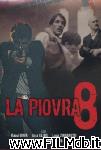 poster del film La piovra 8 - Lo scandalo [filmTV]
