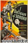poster del film Outlaws of Sonora