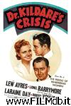 poster del film Dr. Kildare's Crisis