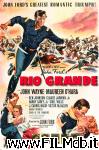 poster del film Rio Bravo