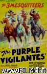 poster del film The Purple Vigilantes