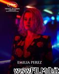 poster del film Emilia Pérez