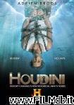 poster del film houdini [filmTV]