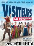 poster del film Les Visiteurs: La RÃ©volution