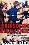 poster del film Riders of the Rio Grande