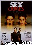 poster del film sex crimes - giochi pericolosi