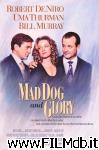 poster del film mad dog and glory