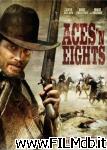 poster del film Aces 'N' Eights [filmTV]